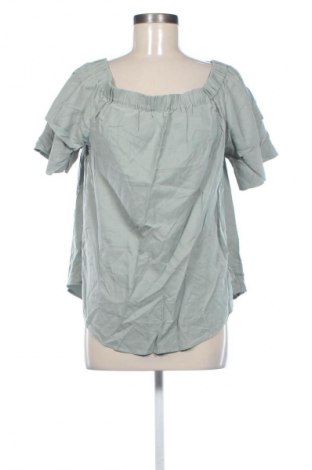 Női blúz H&M, Méret XL, Szín Zöld, Ár 3 209 Ft