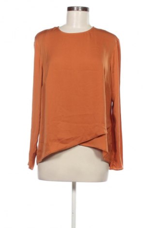 Дамска блуза H&M, Размер M, Цвят Кафяв, Цена 5,11 €