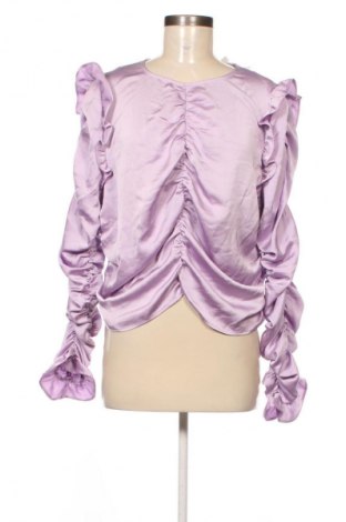 Γυναικεία μπλούζα H&M, Μέγεθος XL, Χρώμα Βιολετί, Τιμή 9,99 €