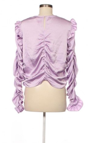 Γυναικεία μπλούζα H&M, Μέγεθος XL, Χρώμα Βιολετί, Τιμή 9,99 €