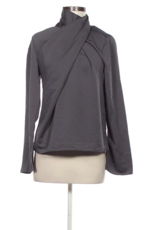 Γυναικεία μπλούζα H&M, Μέγεθος S, Χρώμα Γκρί, Τιμή 5,99 €