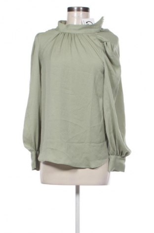 Дамска блуза H&M, Размер XS, Цвят Зелен, Цена 10,99 лв.