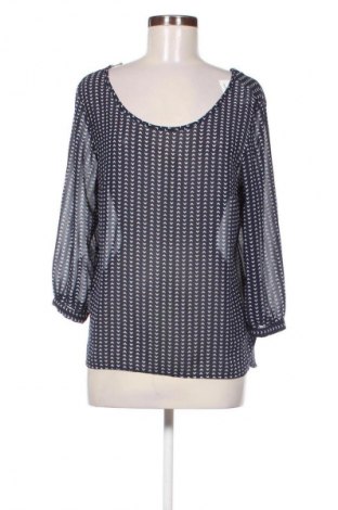 Дамска блуза H&M, Размер M, Цвят Многоцветен, Цена 4,99 лв.