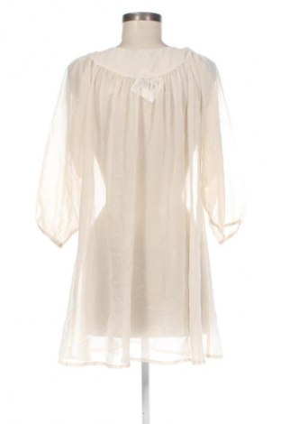 Дамска блуза H&M, Размер L, Цвят Екрю, Цена 5,99 лв.