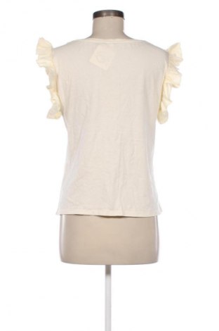 Дамска блуза H&M, Размер M, Цвят Екрю, Цена 19,00 лв.