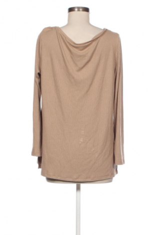 Дамска блуза H&M, Размер S, Цвят Бежов, Цена 19,55 лв.