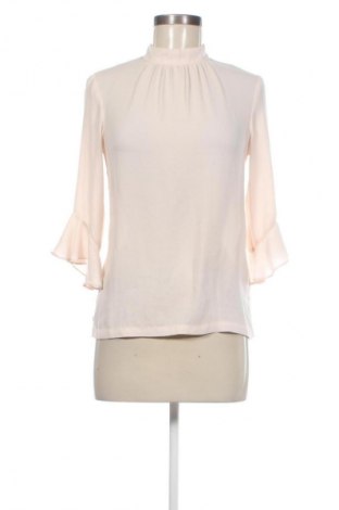 Дамска блуза H&M, Размер XS, Цвят Екрю, Цена 19,00 лв.