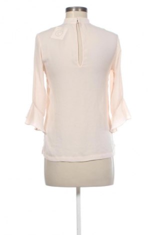 Дамска блуза H&M, Размер XS, Цвят Екрю, Цена 19,00 лв.