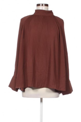 Dámska blúza H&M, Veľkosť L, Farba Hnedá, Cena  9,72 €