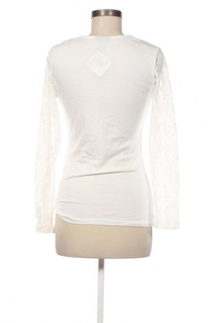 Дамска блуза H&M, Размер M, Цвят Екрю, Цена 19,00 лв.