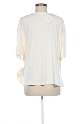 Bluzka damska H&M, Rozmiar XL, Kolor ecru, Cena 35,99 zł