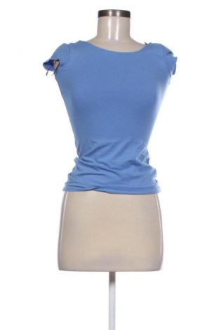 Dámská halenka H&M, Velikost XS, Barva Modrá, Cena  209,00 Kč