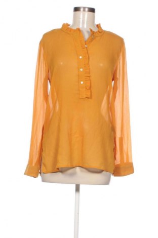 Dámská halenka H&M, Velikost M, Barva Oranžová, Cena  169,00 Kč