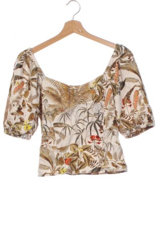 Dámská halenka H&M, Velikost XS, Barva Vícebarevné, Cena  241,00 Kč