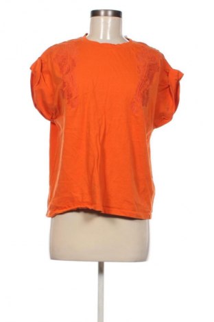 Damen Shirt H&M, Größe L, Farbe Orange, Preis € 9,72