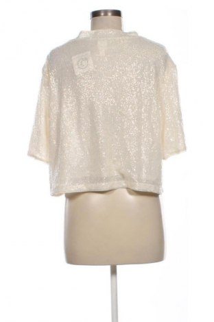 Damen Shirt H&M, Größe XL, Farbe Ecru, Preis 9,72 €