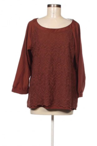 Bluză de femei H&M, Mărime XL, Culoare Maro, Preț 45,99 Lei