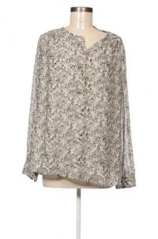 Γυναικεία μπλούζα H&M, Μέγεθος XL, Χρώμα Πολύχρωμο, Τιμή 9,99 €