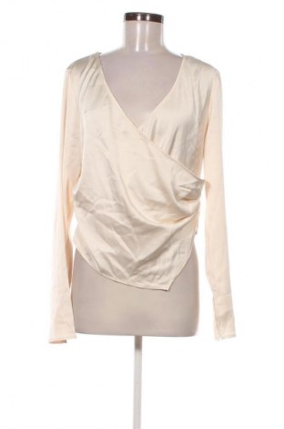 Damen Shirt H&M, Größe L, Farbe Ecru, Preis € 4,99