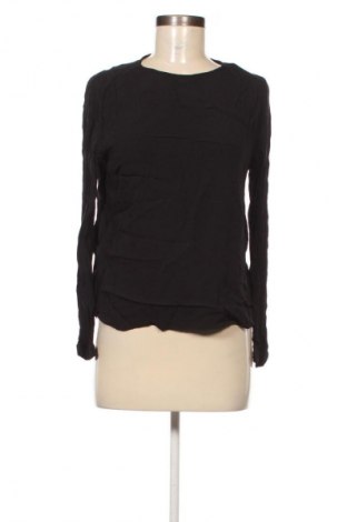 Дамска блуза H&M, Размер M, Цвят Черен, Цена 7,99 лв.