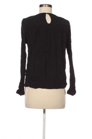 Дамска блуза H&M, Размер M, Цвят Черен, Цена 7,99 лв.