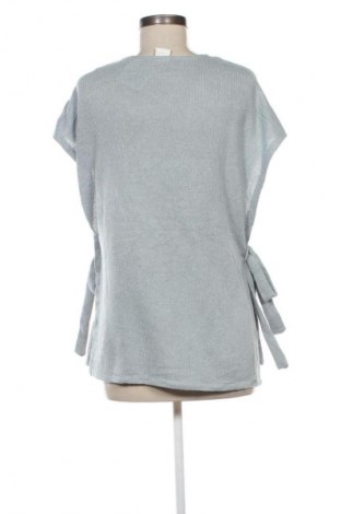 Bluză de femei H&M, Mărime L, Culoare Albastru, Preț 37,99 Lei