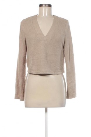 Bluză de femei H&M, Mărime XS, Culoare Bej, Preț 38,99 Lei