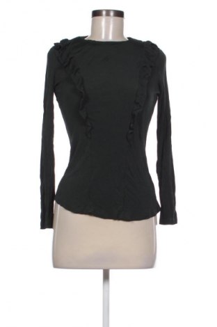 Γυναικεία μπλούζα H&M, Μέγεθος S, Χρώμα Πράσινο, Τιμή 6,10 €