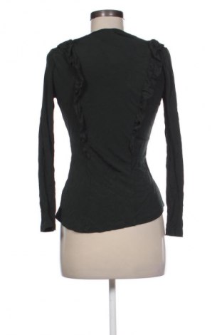 Γυναικεία μπλούζα H&M, Μέγεθος S, Χρώμα Πράσινο, Τιμή 6,10 €