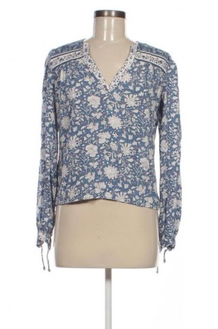 Γυναικεία μπλούζα H&M, Μέγεθος XS, Χρώμα Πολύχρωμο, Τιμή 5,99 €