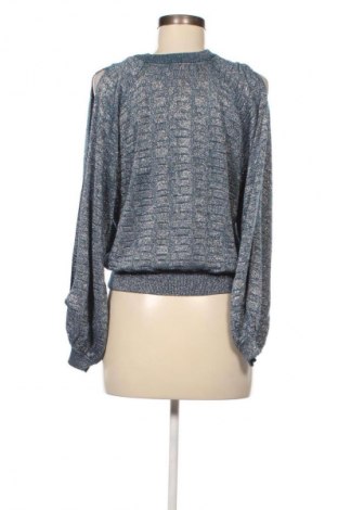 Γυναικεία μπλούζα H&M, Μέγεθος S, Χρώμα Μπλέ, Τιμή 7,99 €