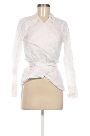 Bluză de femei H&M, Mărime S, Culoare Alb, Preț 42,99 Lei