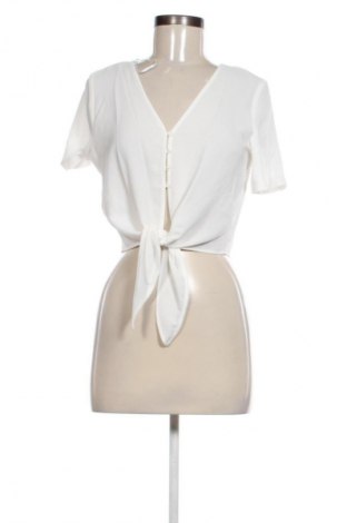 Дамска блуза H&M, Размер S, Цвят Бял, Цена 16,99 лв.