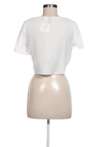 Дамска блуза H&M, Размер S, Цвят Бял, Цена 16,99 лв.