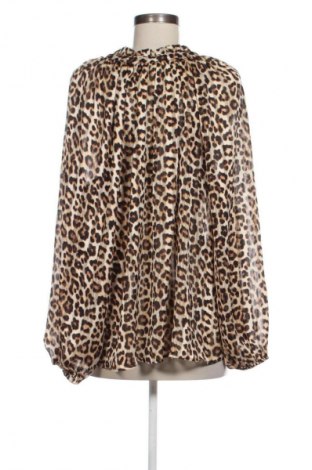 Дамска блуза H&M, Размер L, Цвят Многоцветен, Цена 19,00 лв.