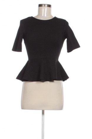 Bluzka damska H&M, Rozmiar XS, Kolor Czarny, Cena 35,99 zł