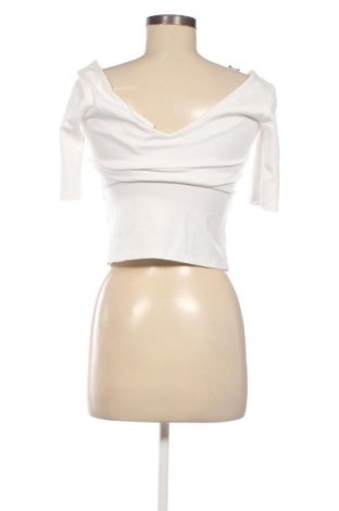 Дамска блуза H&M, Размер M, Цвят Бял, Цена 15,99 лв.