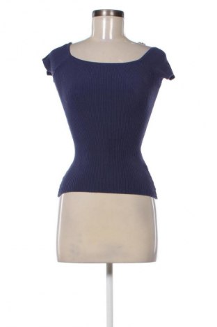 Дамска блуза H&M, Размер XS, Цвят Лилав, Цена 19,55 лв.