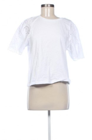 Дамска блуза H&M, Размер L, Цвят Бял, Цена 15,99 лв.