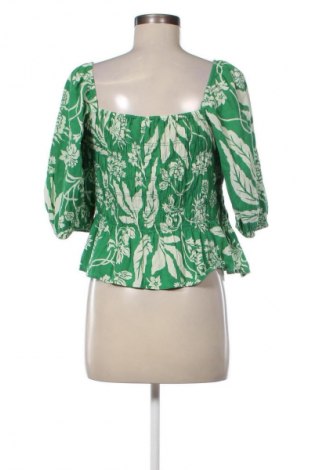 Дамска блуза H&M, Размер M, Цвят Многоцветен, Цена 15,99 лв.