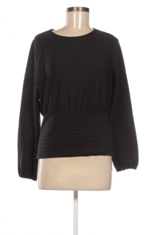 Дамска блуза H&M, Размер M, Цвят Черен, Цена 10,99 лв.