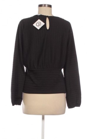 Дамска блуза H&M, Размер M, Цвят Черен, Цена 10,99 лв.