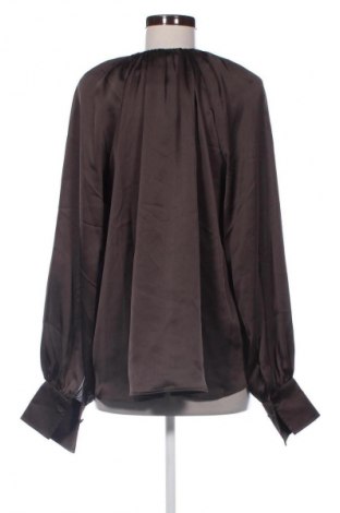 Дамска блуза H&M, Размер L, Цвят Сив, Цена 19,00 лв.