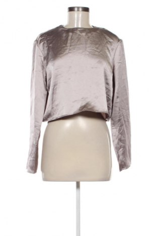 Damen Shirt H&M, Größe S, Farbe Grau, Preis € 9,72