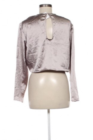 Damen Shirt H&M, Größe S, Farbe Grau, Preis € 9,72