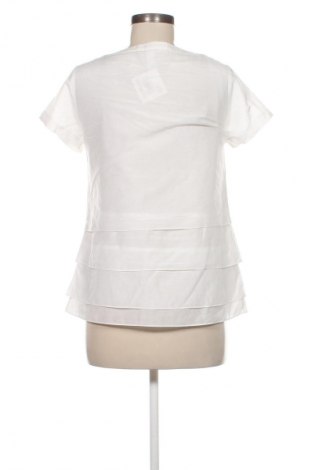 Дамска блуза H&M, Размер M, Цвят Бял, Цена 12,99 лв.