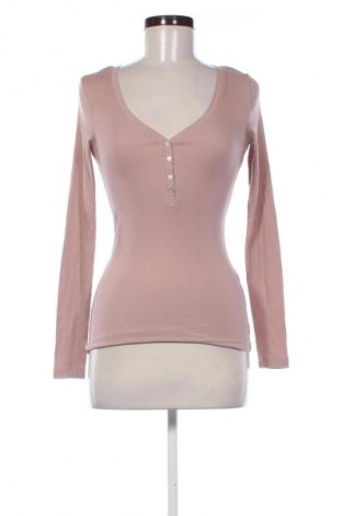 Damen Shirt H&M, Größe XS, Farbe Aschrosa, Preis € 9,99