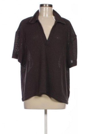 Дамска блуза H&M, Размер XL, Цвят Сив, Цена 15,99 лв.