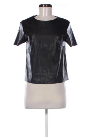 Дамска блуза H&M, Размер M, Цвят Черен, Цена 19,00 лв.