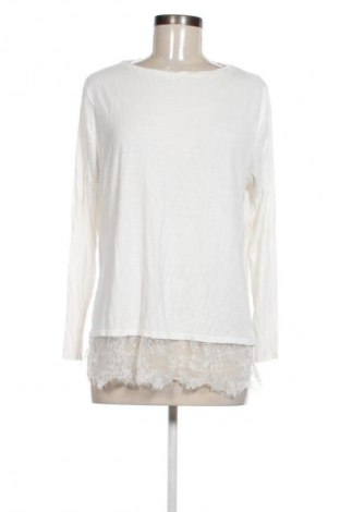 Damen Shirt H&M, Größe L, Farbe Weiß, Preis 9,72 €